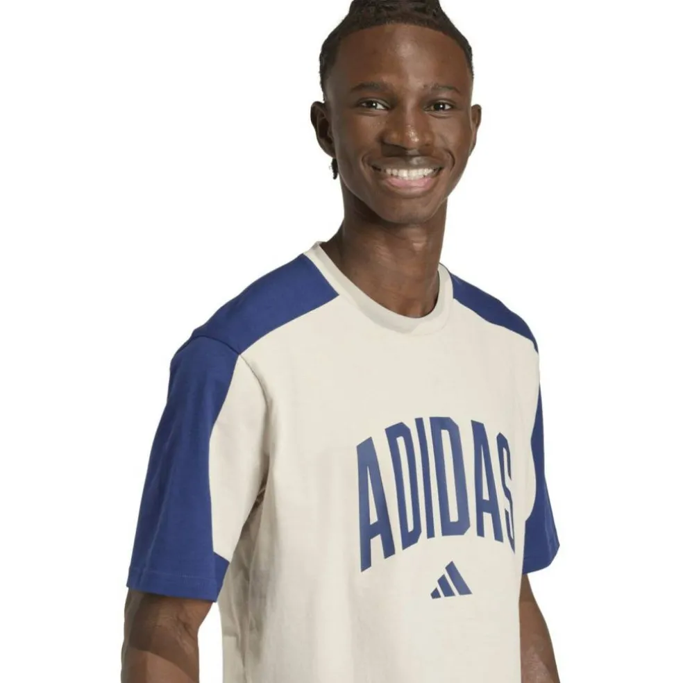 Collegiate T-Shirt Herren T-Shirt