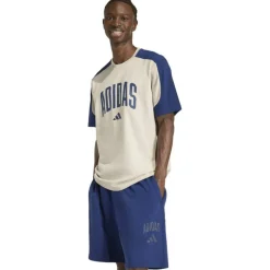 Collegiate T-Shirt Herren T-Shirt