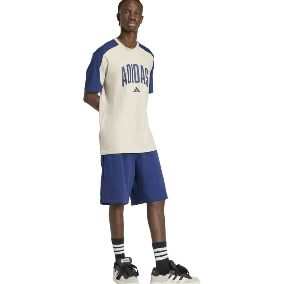 Collegiate T-Shirt Herren T-Shirt