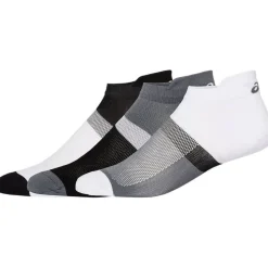 Color Block Ankle 3er-Pack Unisex Strümpfe