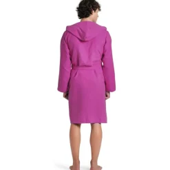 Compact Microfiber Robe Unisex Mantel