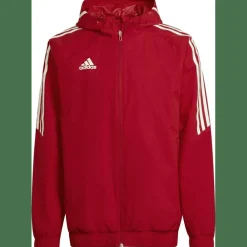 Condivo 22 All-Weather Jacke Herren Fußballjacke