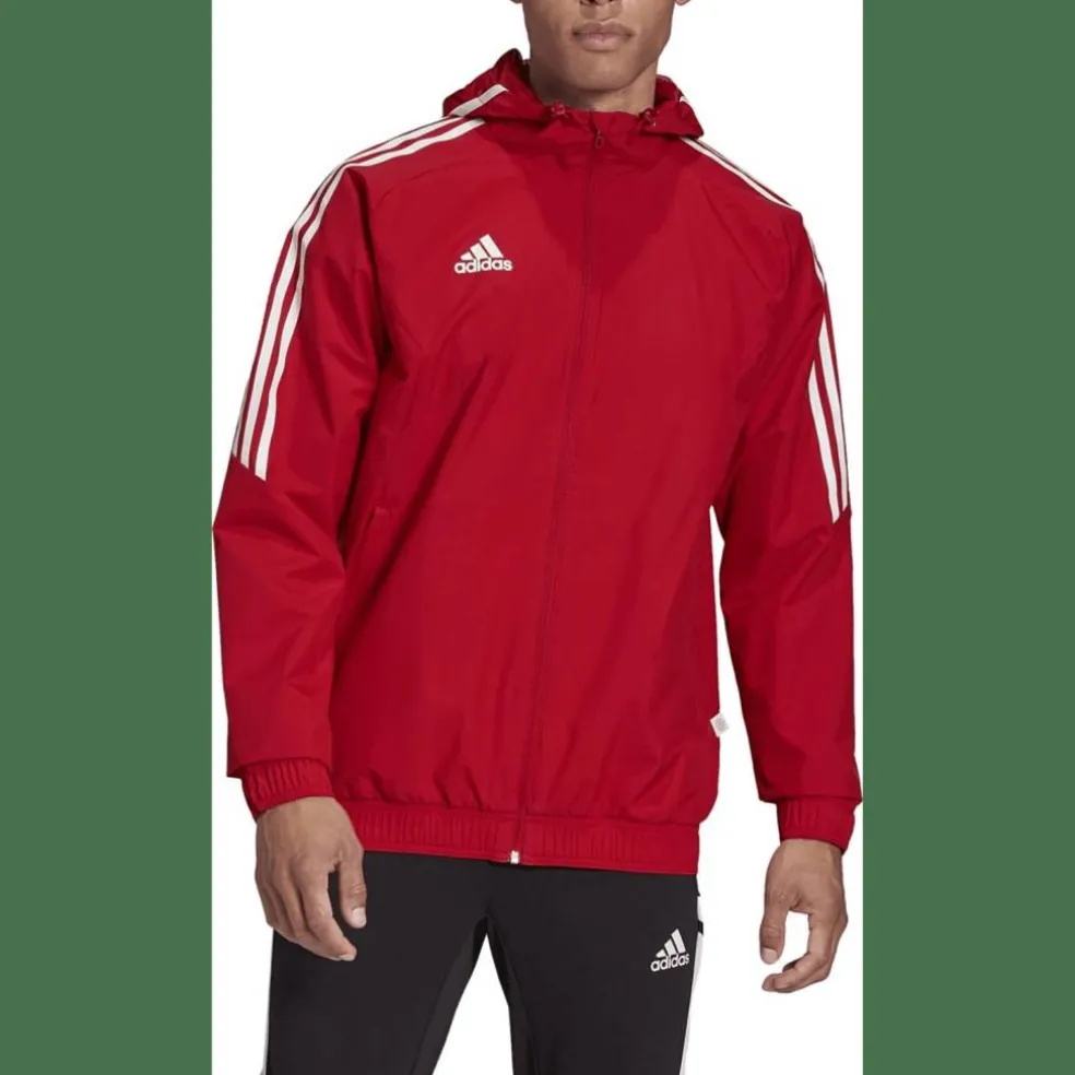 Condivo 22 All-Weather Jacke Herren Fußballjacke