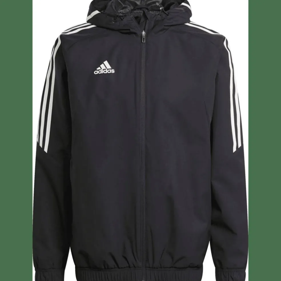 Condivo 22 All-Weather Jacke Herren Fußballjacke