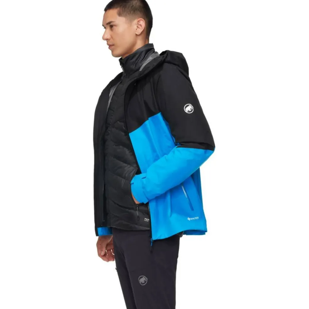 Convey 3-in-1 HS Hooded Herren Doppeljacke