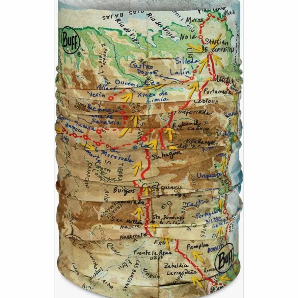 CoolNet UV® Camino Geo Unisex Schal