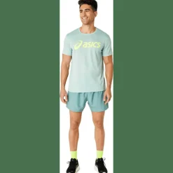 Core Asics Herren T-Shirt