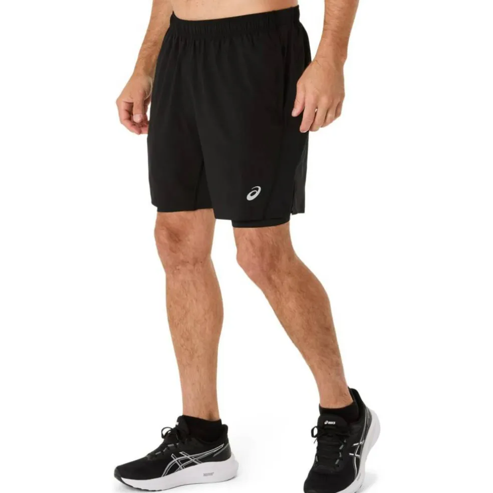 Core 2N1 7IN Herren Shorts