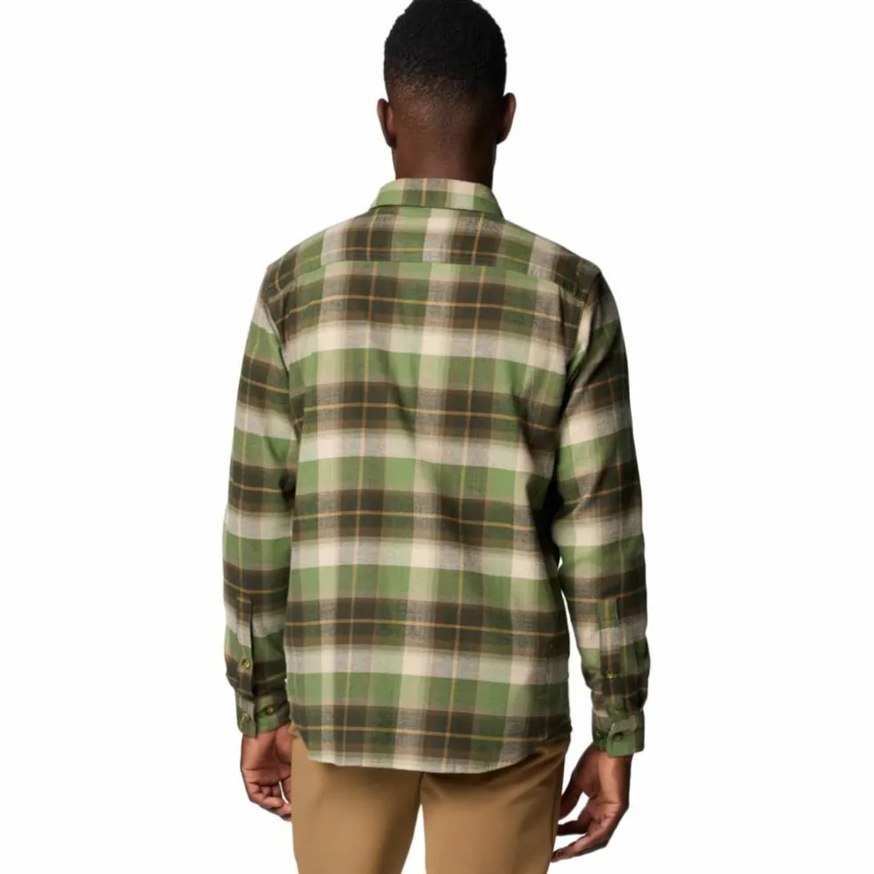 Cornell Woods Flannel Herren Hemd