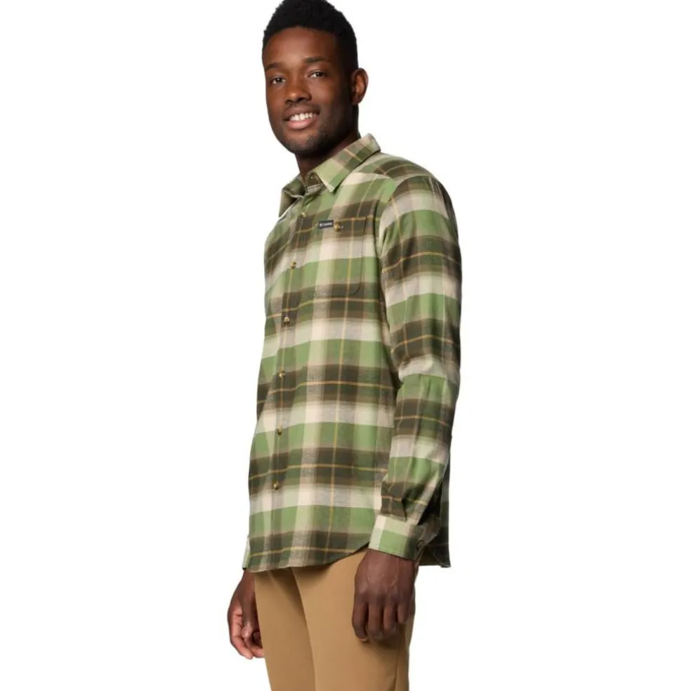 Cornell Woods Flannel Herren Hemd