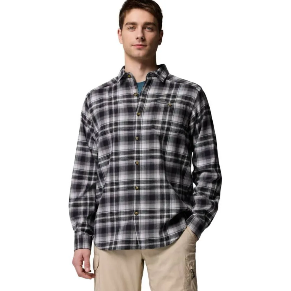 Cornell Woods Flannel Herren Hemd