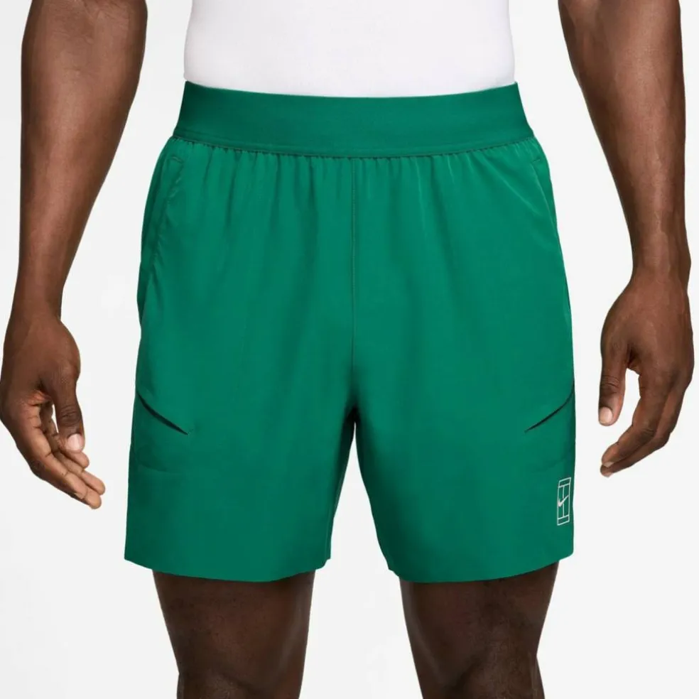 Court Advantage Dri-Fit 6" Herren Shorts