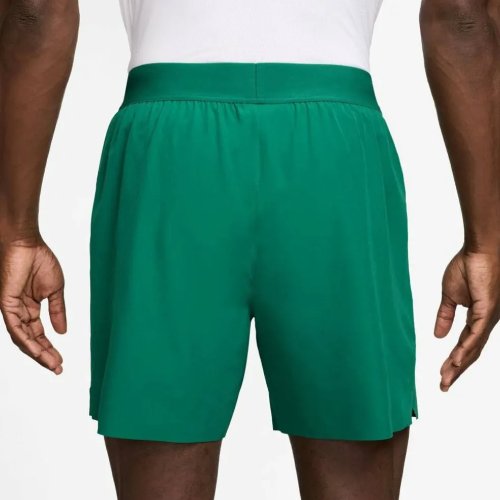 Court Advantage Dri-Fit 6" Herren Shorts