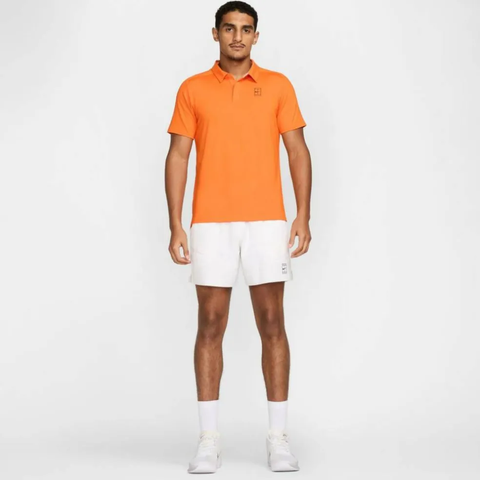 Court Advantage Dri-Fit 6" Herren Shorts