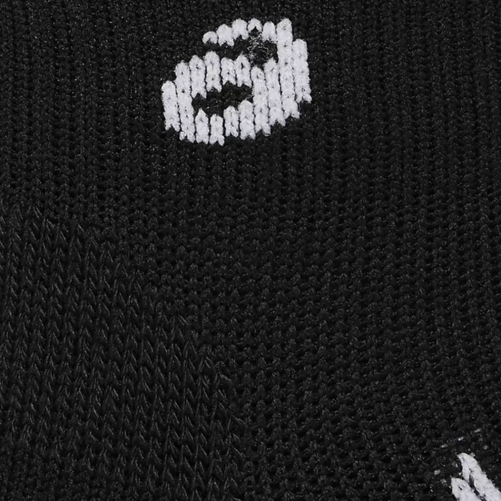Court+ Tennis Ankle Unisex Socken