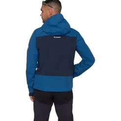 Crag HS Hooded Herren Funktionsjacke