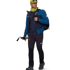 Crag HS Hooded Herren Funktionsjacke