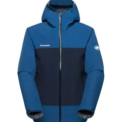 Crag HS Hooded Herren Funktionsjacke