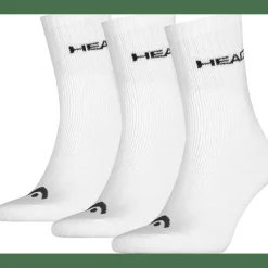 Crew 3er-Pack Unisex Socken
