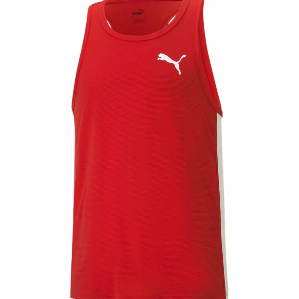 Cross The Line Singlet 2.0 Herren Shirt