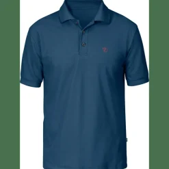 Crowley Pique Herren Poloshirt