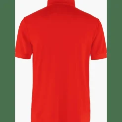 Crowley Pique Herren Poloshirt