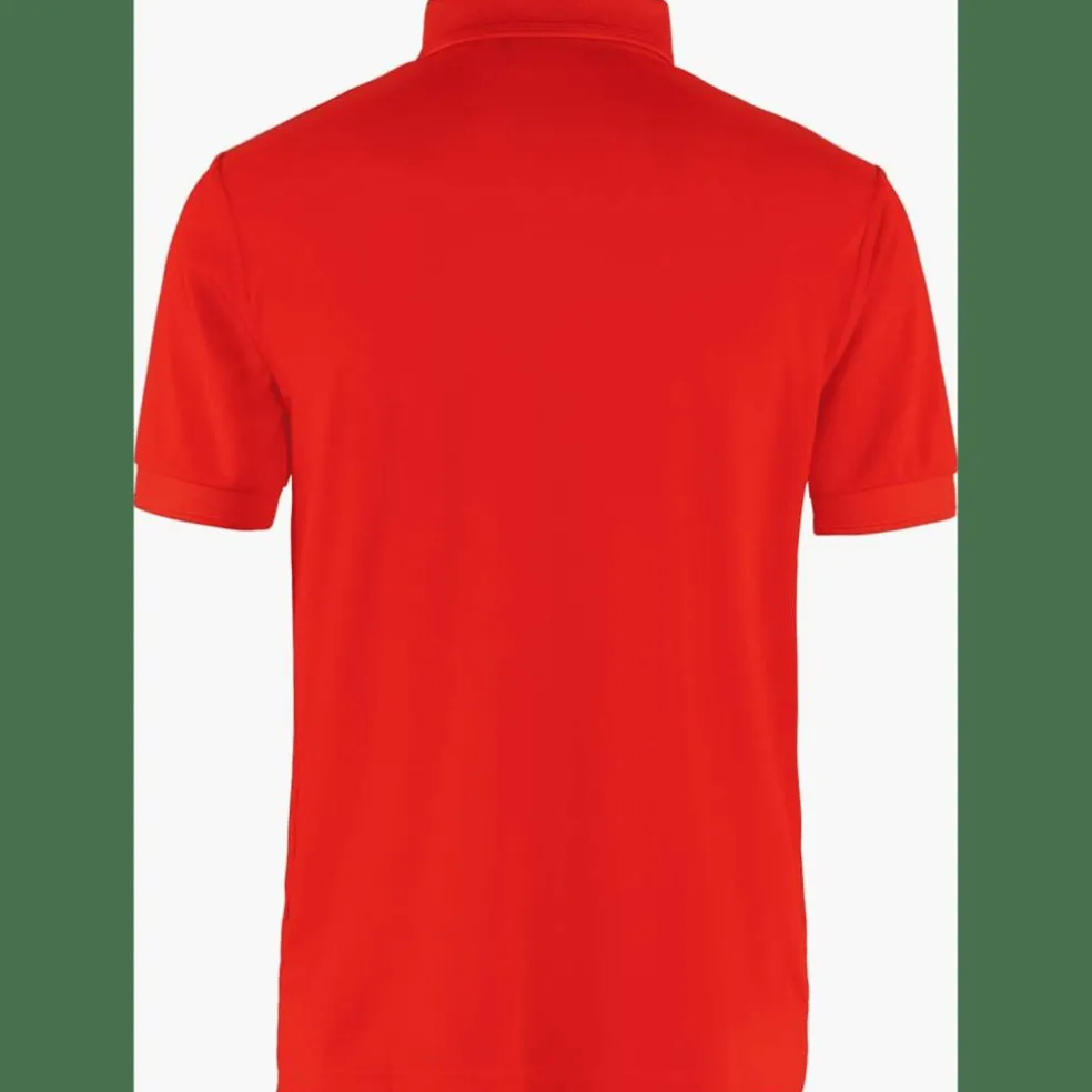 Crowley Pique Herren Poloshirt