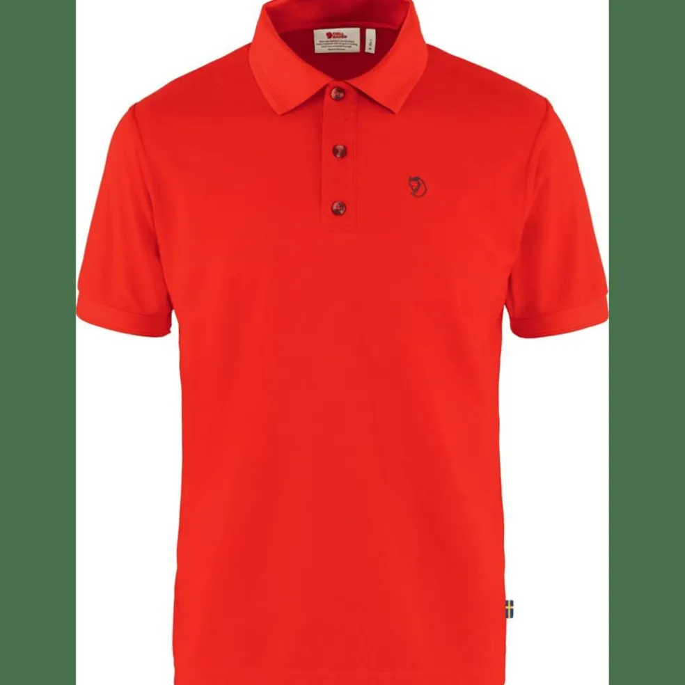 Crowley Pique Herren Poloshirt