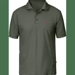 Crowley Pique Herren Poloshirt