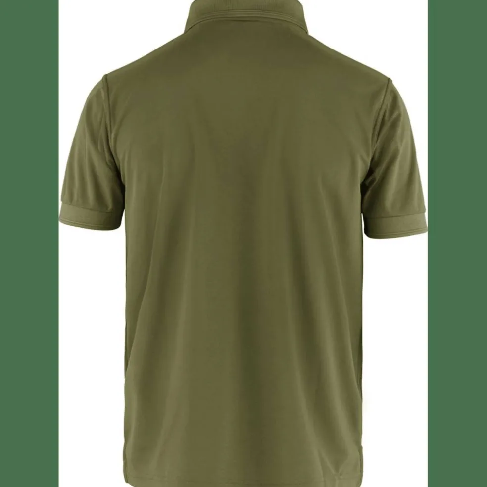 Crowley Pique Herren Poloshirt