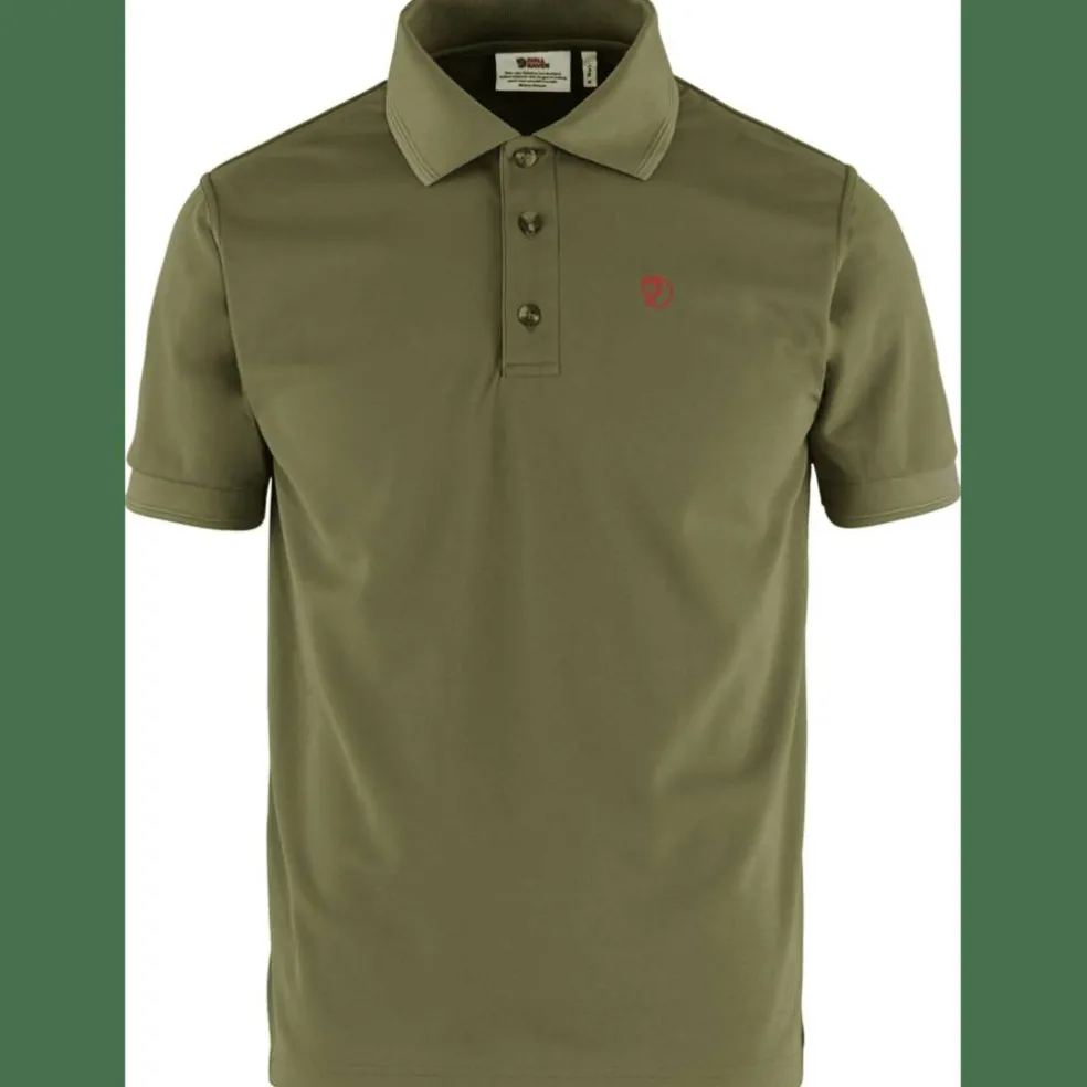 Crowley Pique Herren Poloshirt