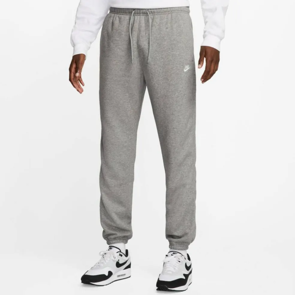 Cuffed Brushed Herren Hose