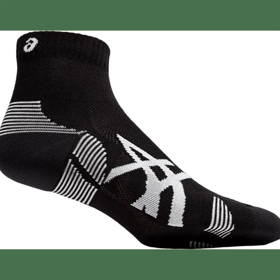 Cushion Run Quarter 2er-Pack Unisex Strümpfe