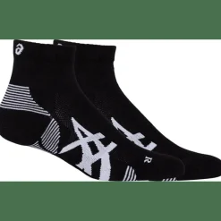 Cushion Run Quarter 2er-Pack Unisex Strümpfe