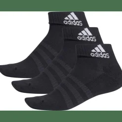 Cushioned Ankle 3er-Pack Unisex Socken