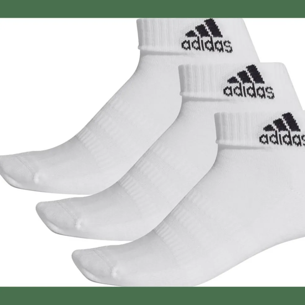 Cushioned Ankle 3er-Pack Unisex Socken