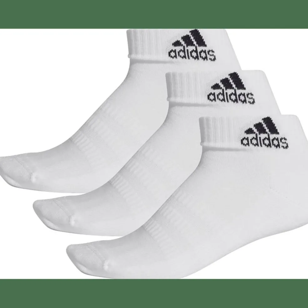 Cushioned Ankle 3er-Pack Unisex Socken
