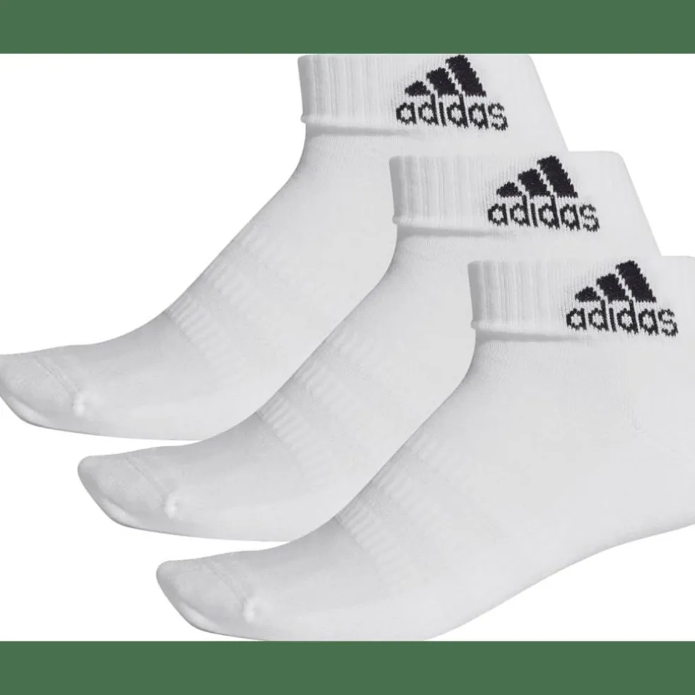 Cushioned Ankle 3er-Pack Unisex Socken