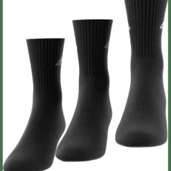 Cushioned Crew 3er-Pack Kinder Socken