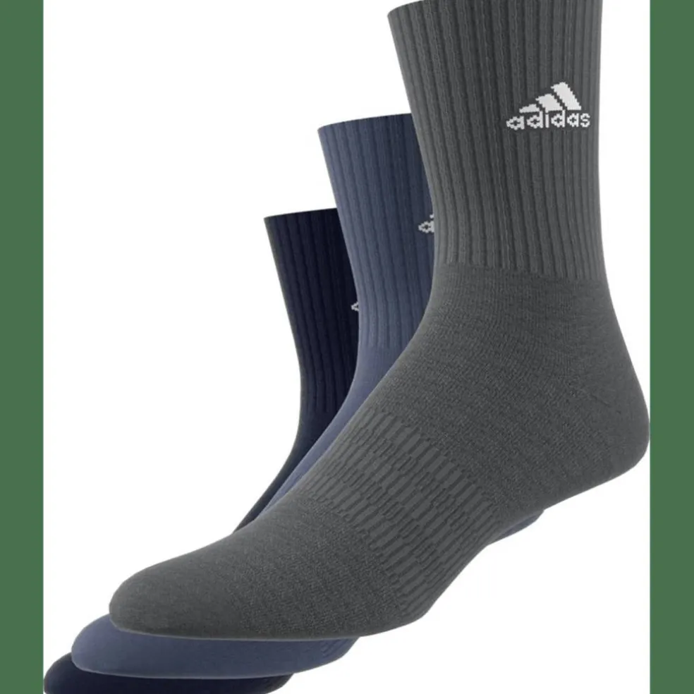 Cushioned Crew 3er-Pack Kinder Socken