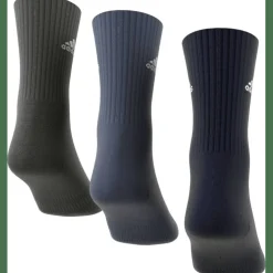 Cushioned Crew 3er-Pack Kinder Socken