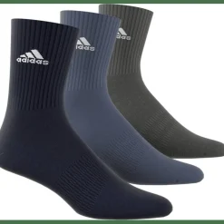 Cushioned Crew 3er-Pack Kinder Socken