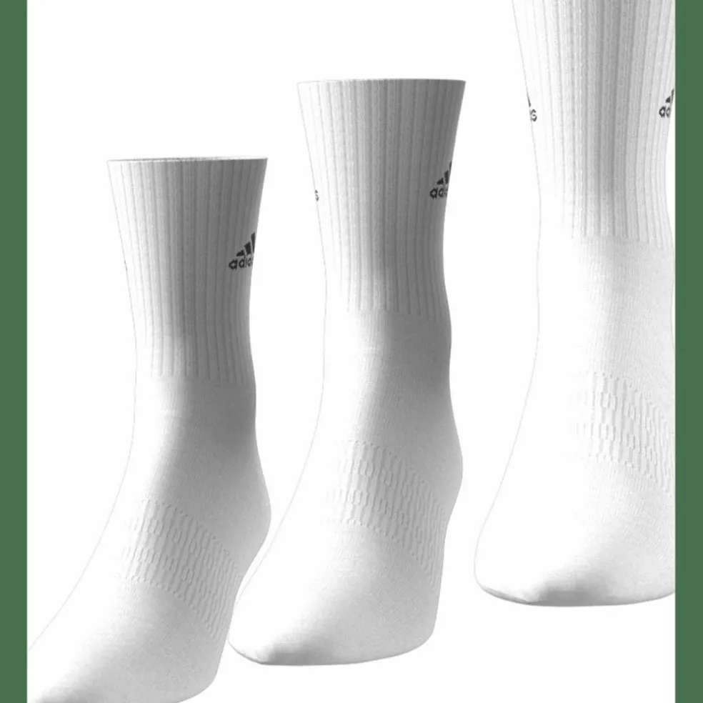 Cushioned Crew 3er-Pack Kinder Socken