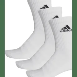 Cushioned Crew 3er-Pack Unisex Socken