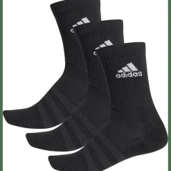 Cushioned Crew 3er-Pack Unisex Socken