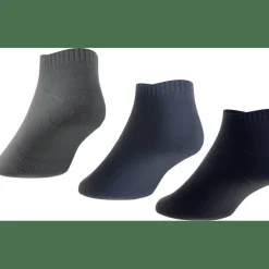 Cushioned Low-Cut 3er-Pack Kinder Socken