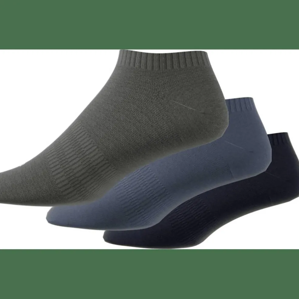 Cushioned Low-Cut 3er-Pack Kinder Socken