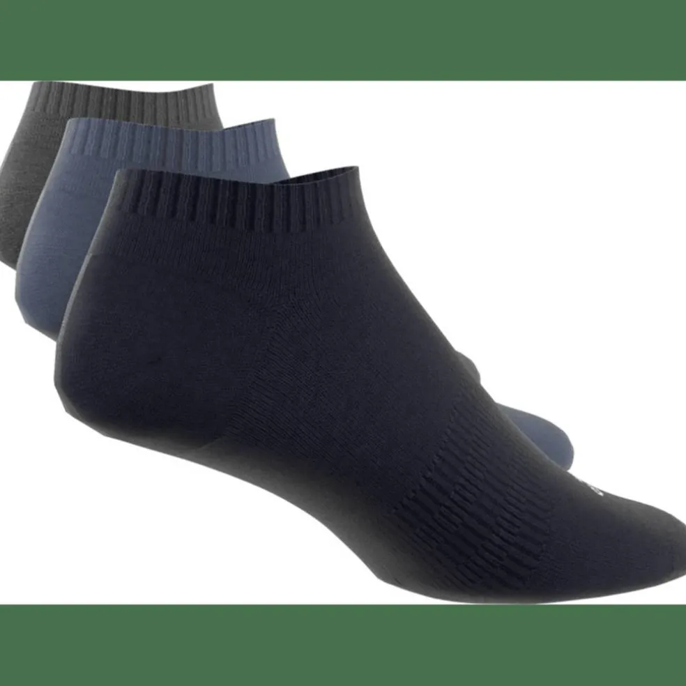 Cushioned Low-Cut 3er-Pack Kinder Socken