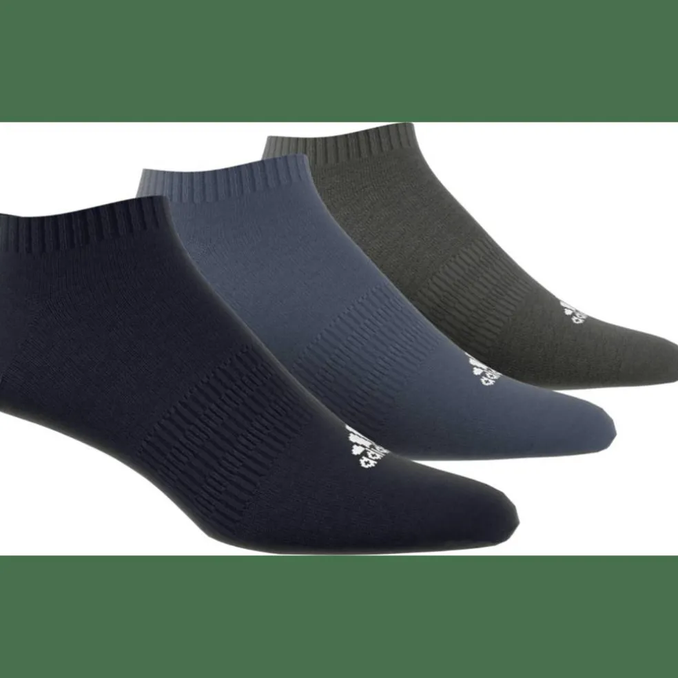 Cushioned Low-Cut 3er-Pack Kinder Socken