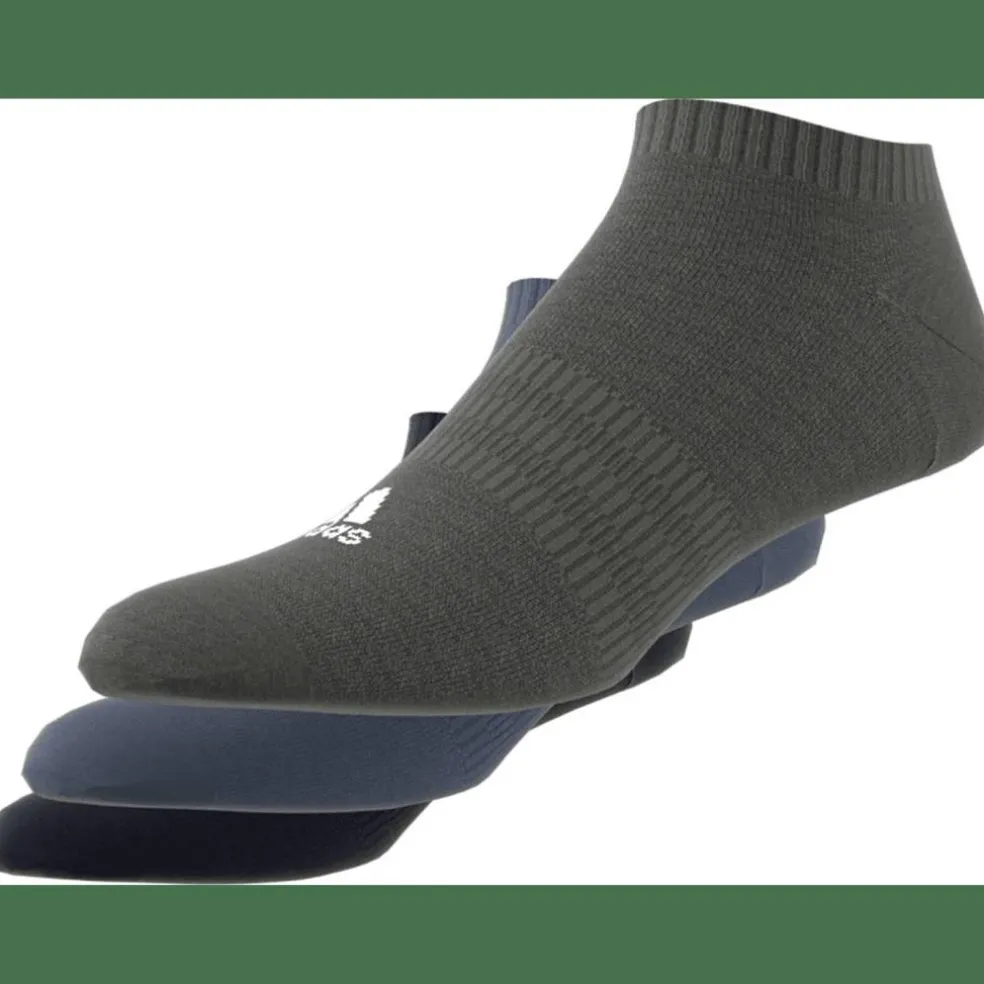 Cushioned Low-Cut 3er-Pack Kinder Socken